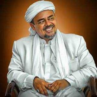 Dikabarkan bakal bebas sore ini, Pengacara Imam Besar Habib Rizieq Shihab : Mohon doa kelancaran 